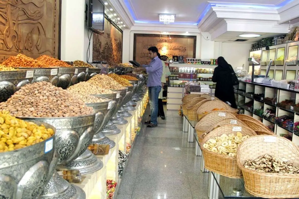 قیمت‌های نجومی آجیل در آستانه شب عید؛ با پسته و بادام هندی خداحافظی کنیم؟
