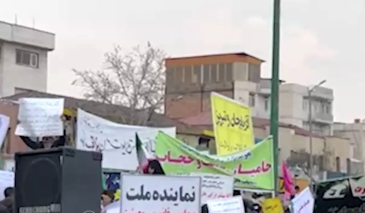 (ویدئو) حامی قانون عفاف و حجاب: تک تک مردم ایران خودشان راپورت‌چی هستند؛ با این ولنگاری...