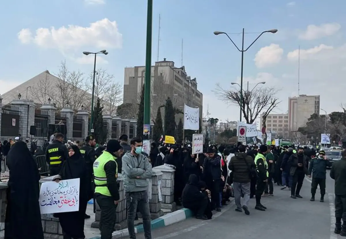 فرماندار تهران: تجمع مقابل مجلس فاقد مجوز قانونی است