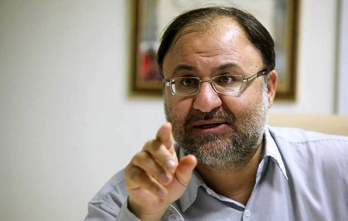 (ویدئو) صادق کوشکی: پزشکیان چشمانت را باز کن؛ اولین بار نیست کسی قرآن سر نیزه کرده