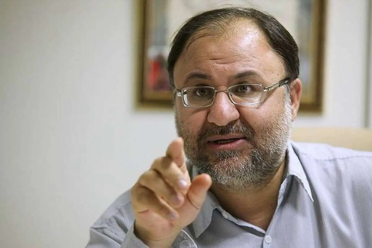 (ویدئو) صادق کوشکی: پزشکیان چشمانت را باز کن؛ اولین بار نیست کسی قرآن سر نیزه کرده