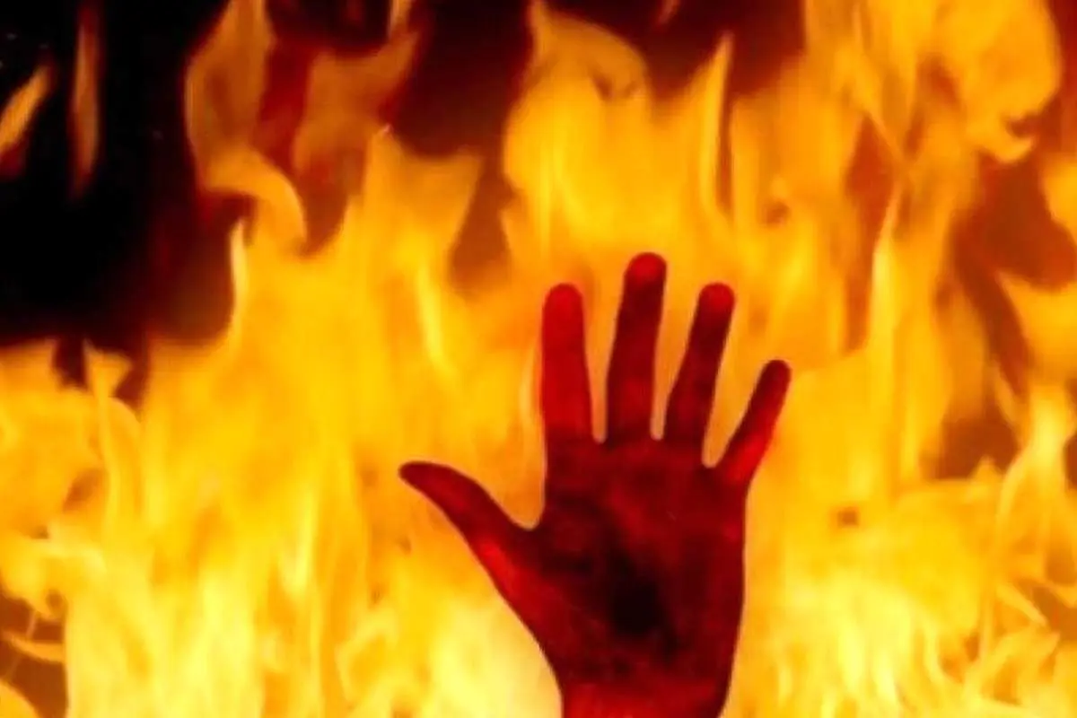 خودسوزی و مرگ کارگر شهرداری زنجان
