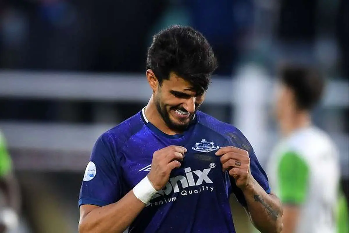 اسلحه‌ای به نام غندی‌پور؛ ملوان مقابل پرسپولیس مجهز شد