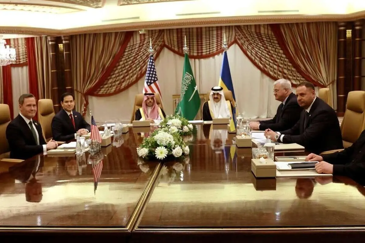 اوکراین با آتش بس ۳۰ روزه موافقت کرد