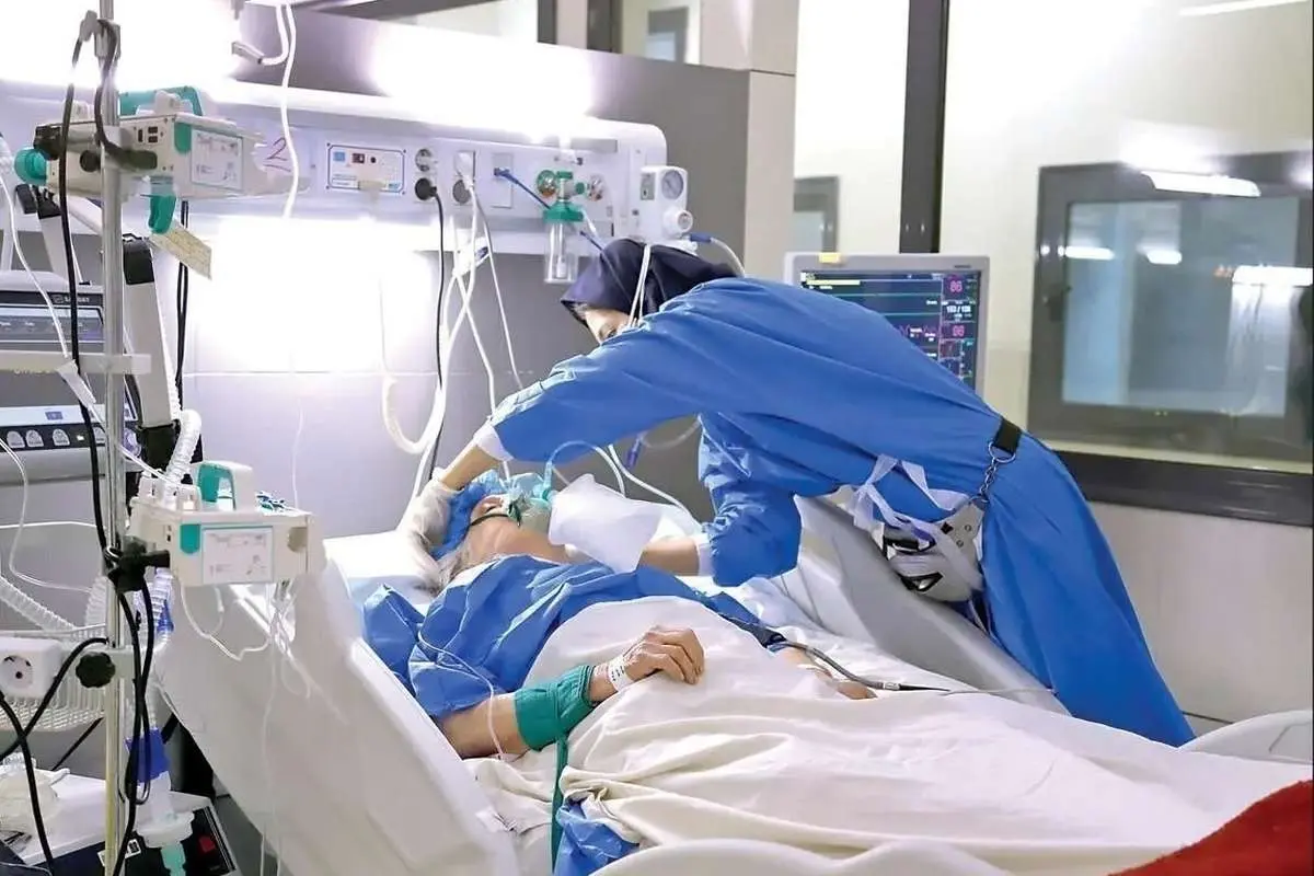 ردپای ۳۰ پرستار خارجی در یکی از بیمارستانهای تهران