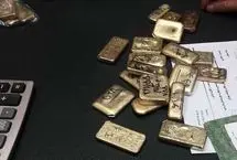 (ویدئو) هیچ جای دنیا مثل ایران طلای آب‌شده نمی‌فروشند!