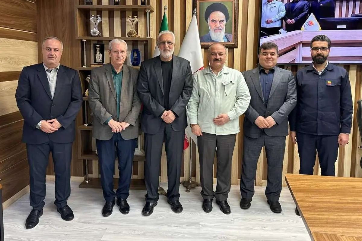 رونمایی از ترکیب جدید هیات مدیره فولاد خوزستان با نامهای آشنا