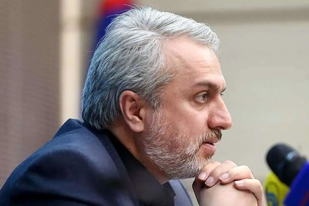 (ویدئو) فاطمی امین طی ۵ ماه یک میلیارد و ۲۴۴ میلیون یورو ارز به گروه دبش داد