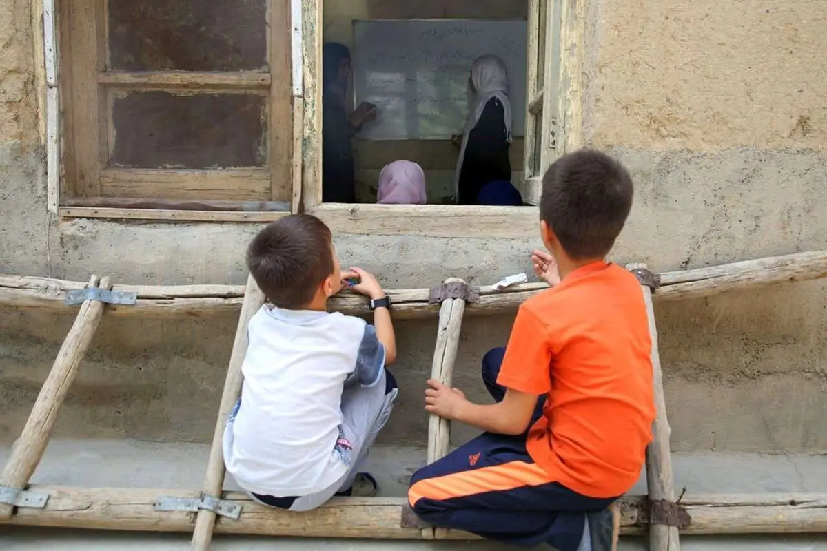 بازماندگی از تحصیل خشنترین نوع بی عدالتی
