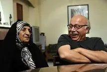 مادربزرگ فیلم‌های داوودنژاد درگذشت