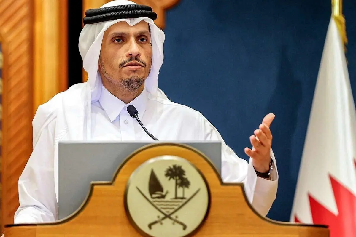 نخستوزیر قطر: نمیتوانیم علیه ایران موضع بگیریم