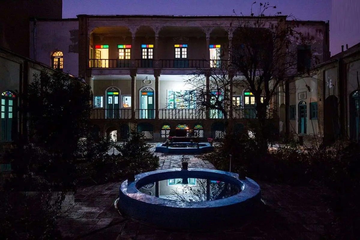 اولین خانه چندطبقه تهران؛ یادگار پزشک مخصوص ناصرالدینشاه