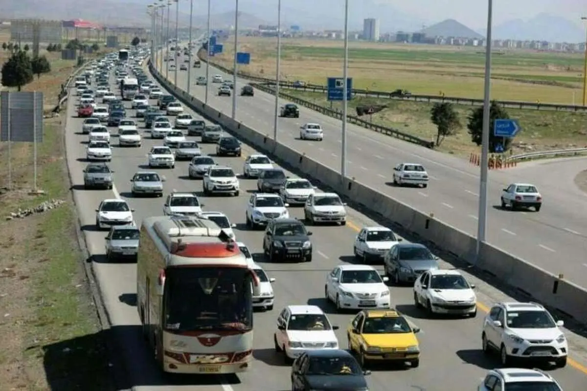 جزییات محدودیت ترافیکی از ۲۲ اسفند ۱۴۰۳
