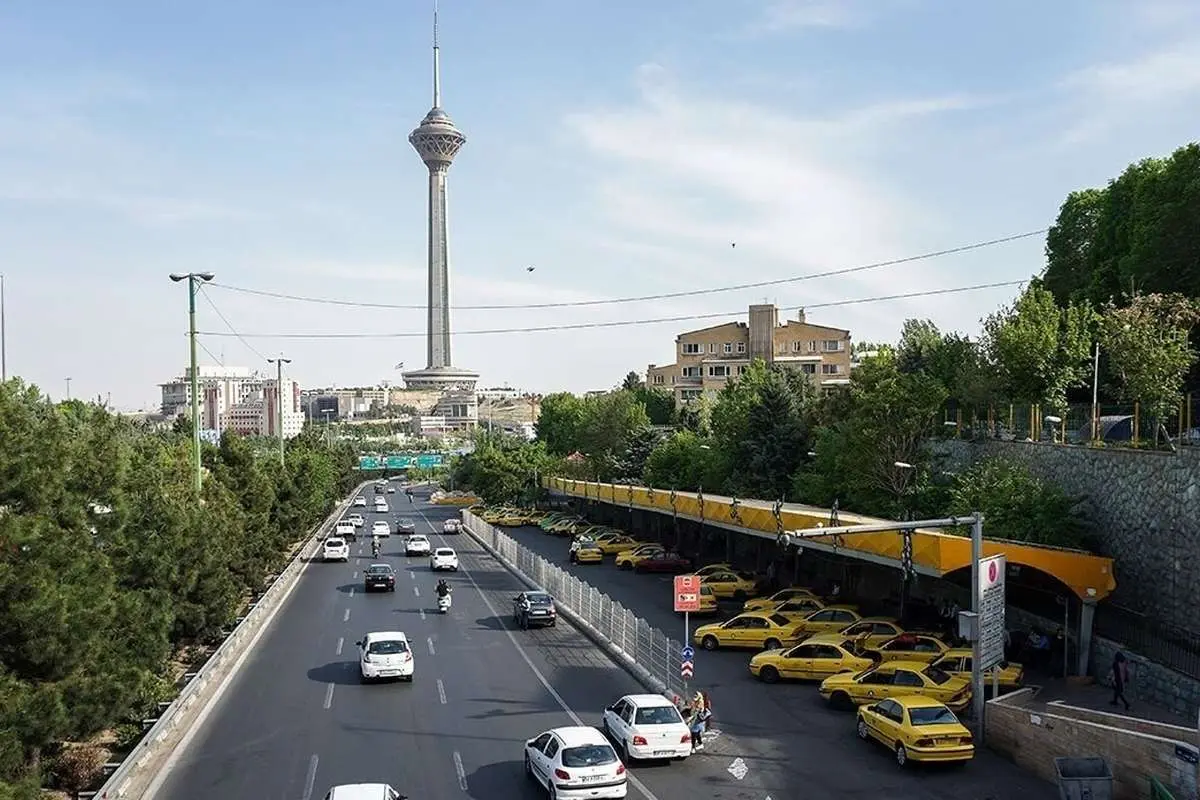(تصویر) شکل و شمایل «شهرک غرب»؛ دهه ۶۰