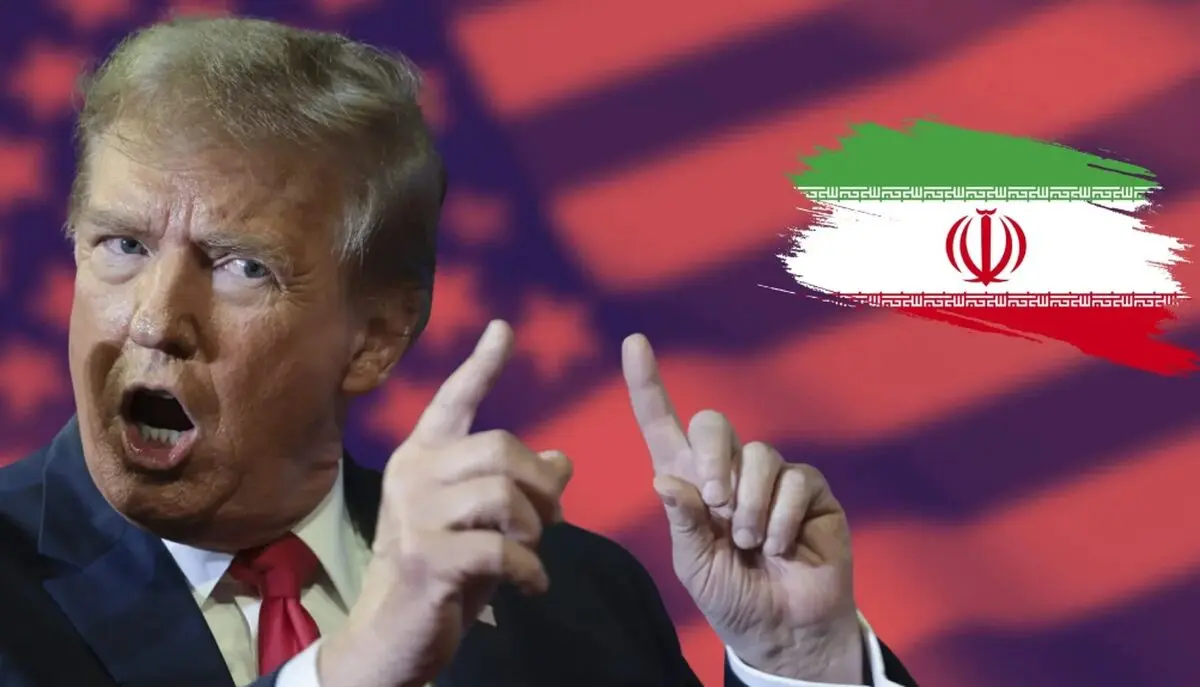 آن رویِ ترامپ در مورد ایران!