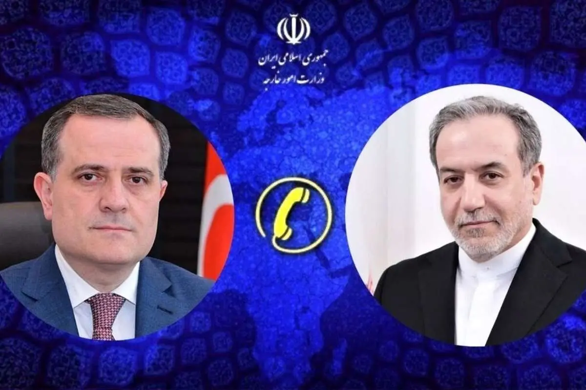 تاکید عراقچی بر سیاست حسن همجواری و توسعه مناسبات با باکو