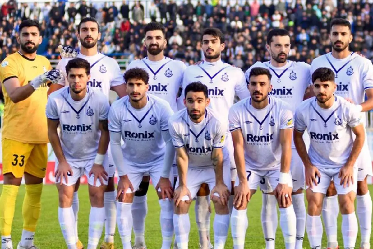کار پرسپولیس سخت شد