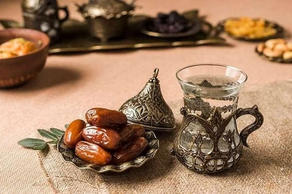 انواع غذای سبک برای افطار