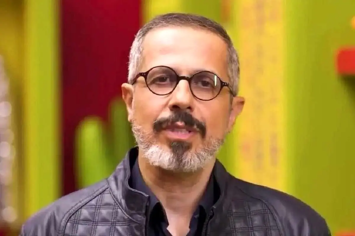 جواد رضویان روی آنتن شبکه سه