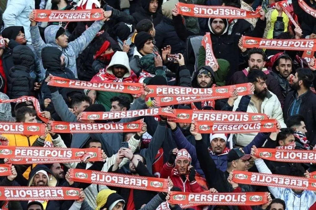 پرسپولیس گرانترین و تراکتور ارزانترین بلیت در ایران!