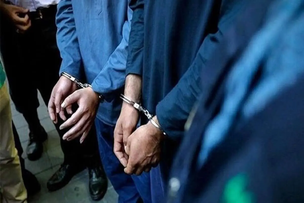 (تصاویر) دستگیری باند کلاهبرداری در شرق تهران؛ دو زن و دو مرد بازداشت شدند