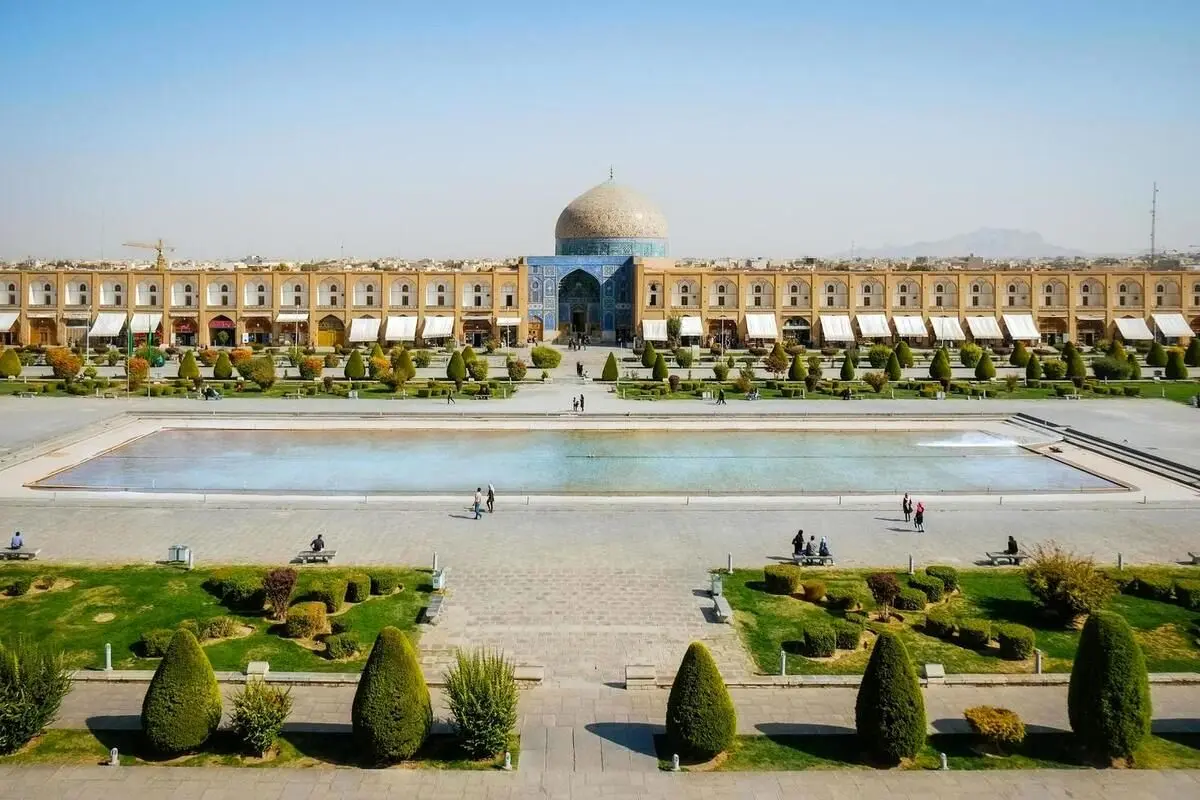 معرفی تورهای نوروزی اصفهان با بهترین قیمت