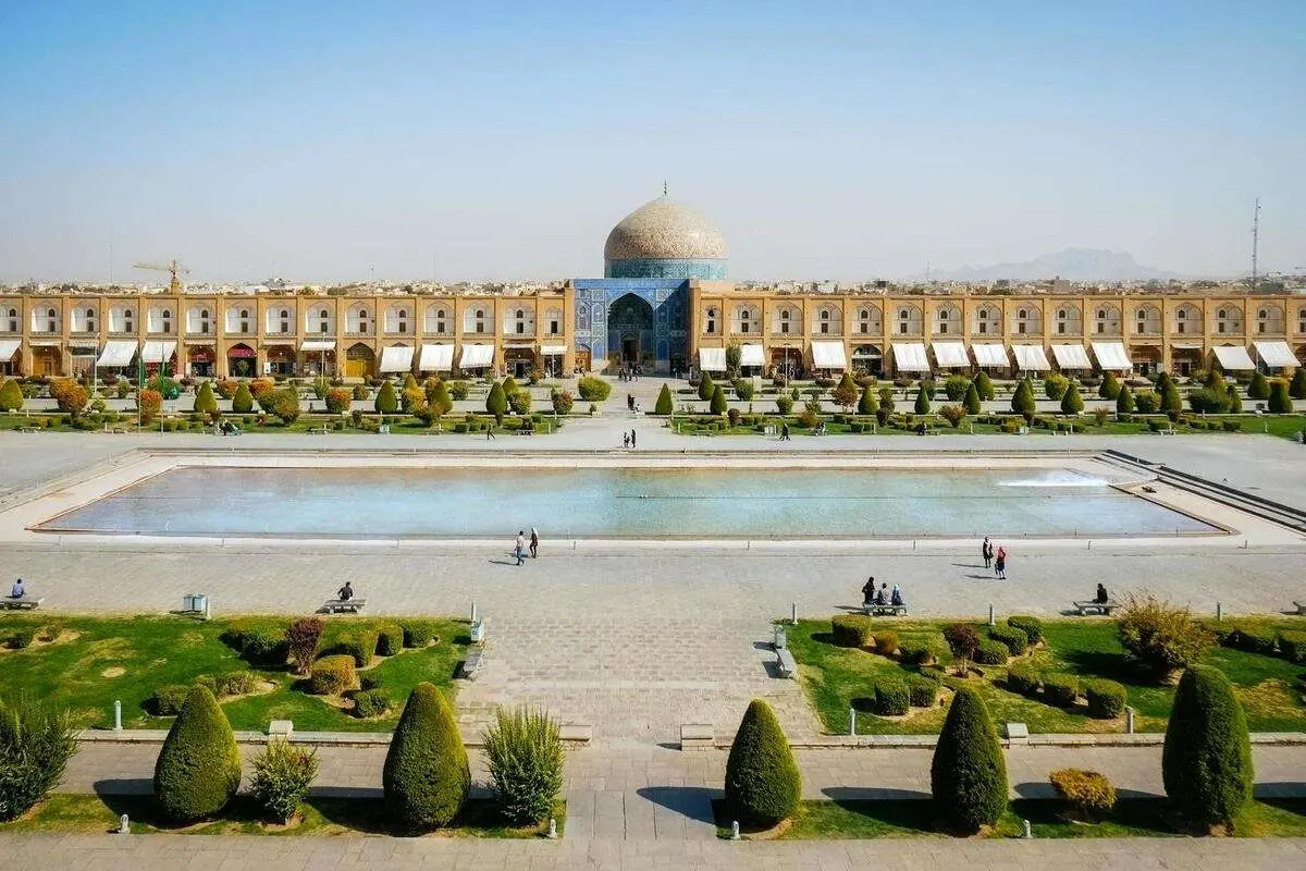 معرفی تورهای نوروزی اصفهان با بهترین قیمت