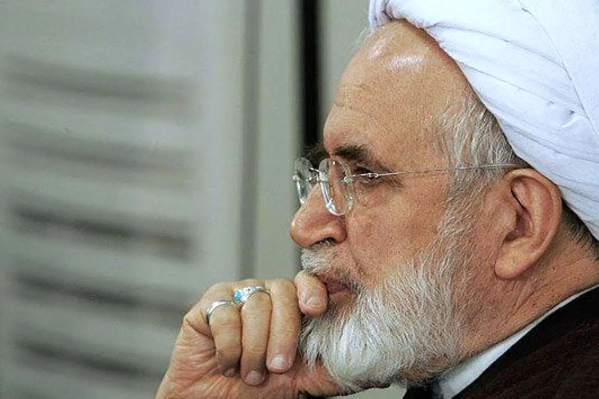 (تصاویر) دیدار سیدحسن خمینی و مهدی کروبی در آستانه سال نو