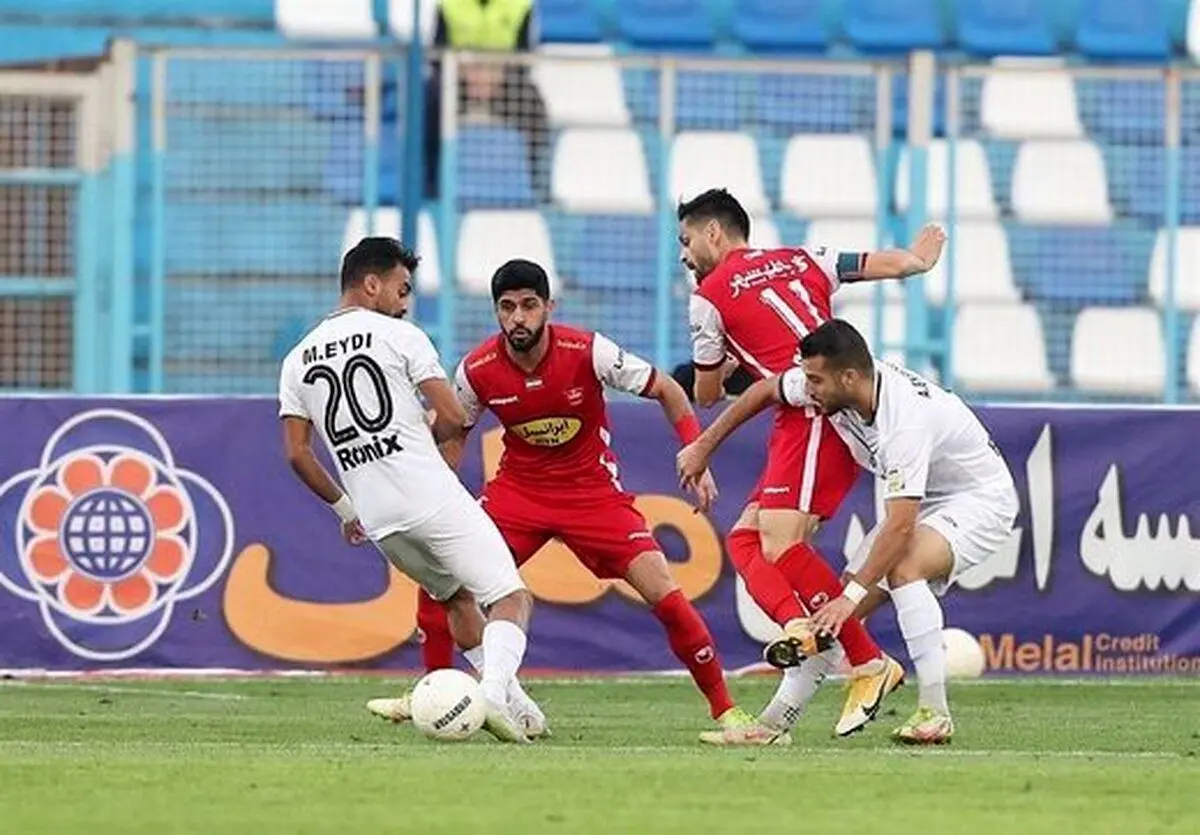 قیمت بلیت بازی پرسپولیس و ملوان اعلام شد