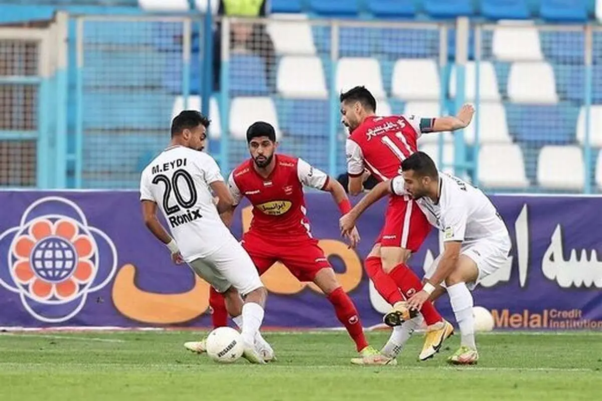 قیمت بلیت بازی پرسپولیس و ملوان اعلام شد