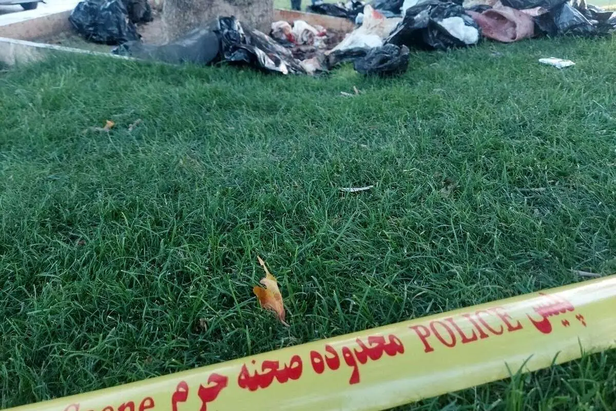 کشف جسد مثله شده مردی در یک بزرگراه تهران