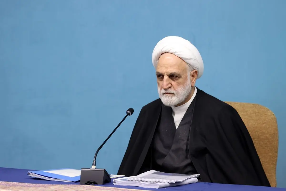 ۳ نکته میان سطور سخنرانی رئیس دستگاه قضا
