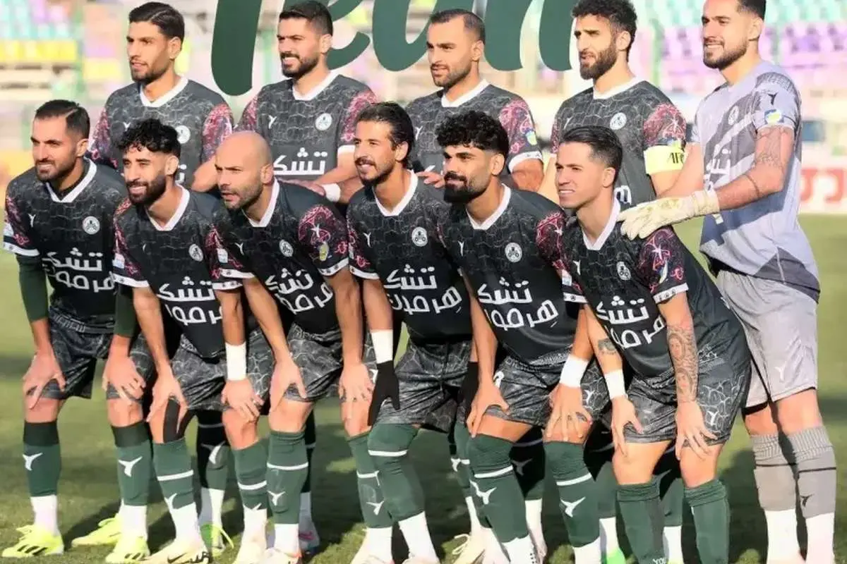 اعلام ترکیب ذوب آهن مقابل استقلال