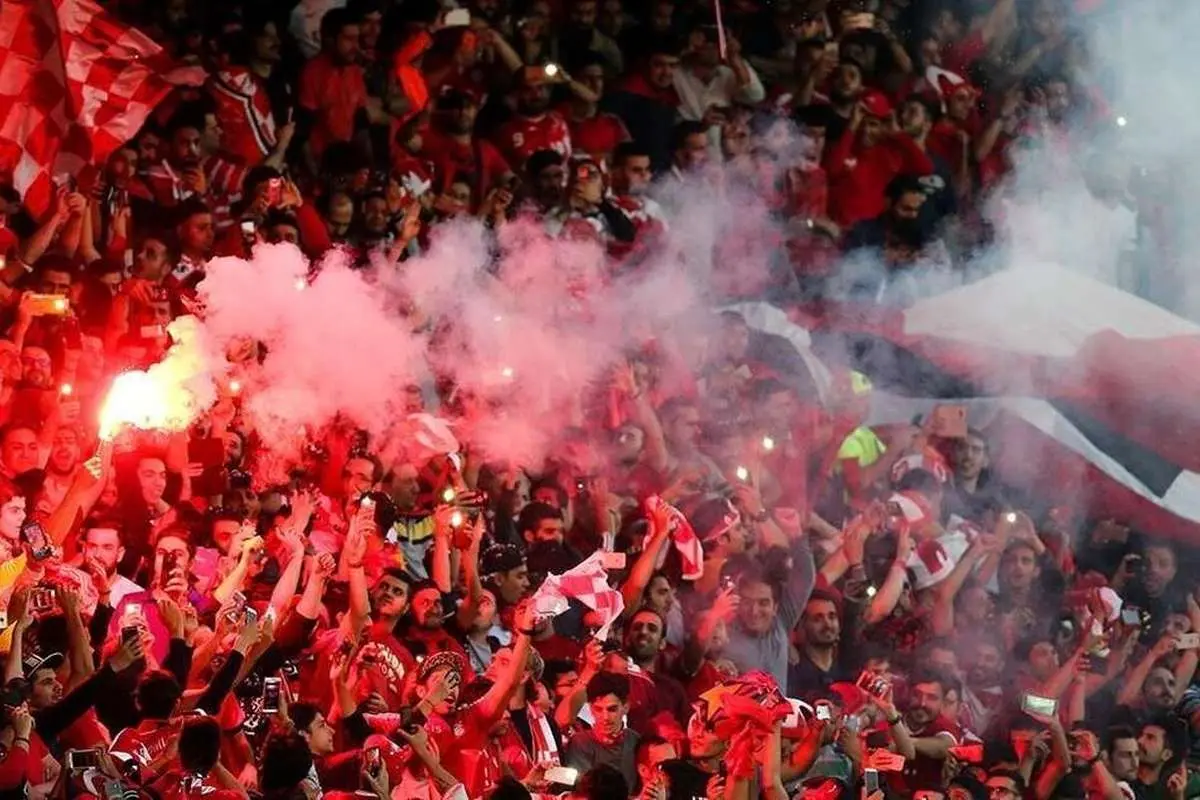 جزئیات جریمههای مربوط به تخلفات هواداران پرسپولیس