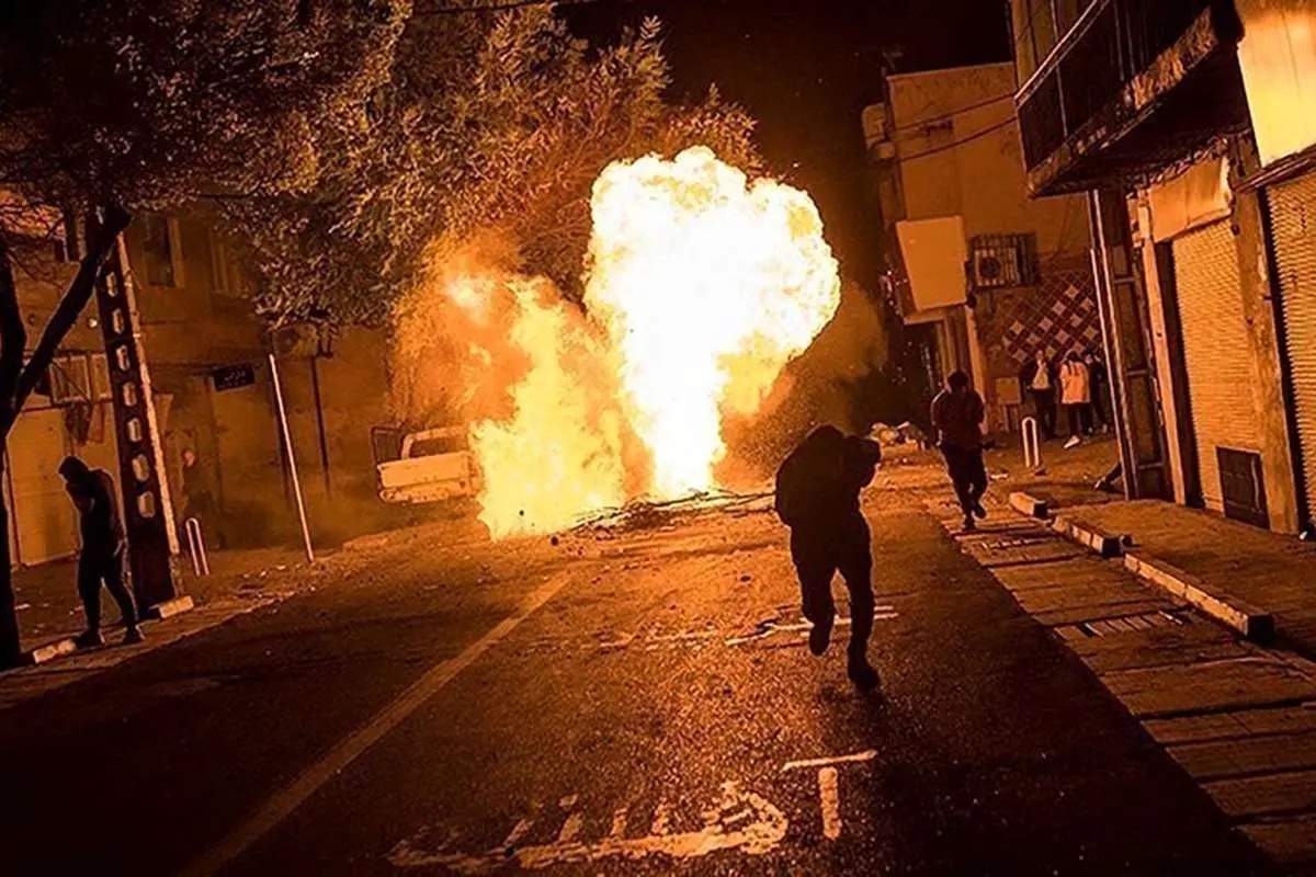 ثبت یک فوتی و ۴۱ مصدوم در حوادث چهارشنبه‌سوری تهران