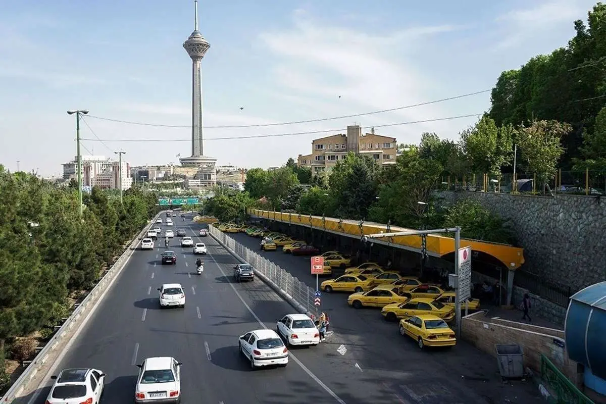 پیشبینی هوای تهران در آخرین روزهای اسفند