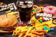 غذاهای ناسالم و تثبیت چاقی در مغز شما