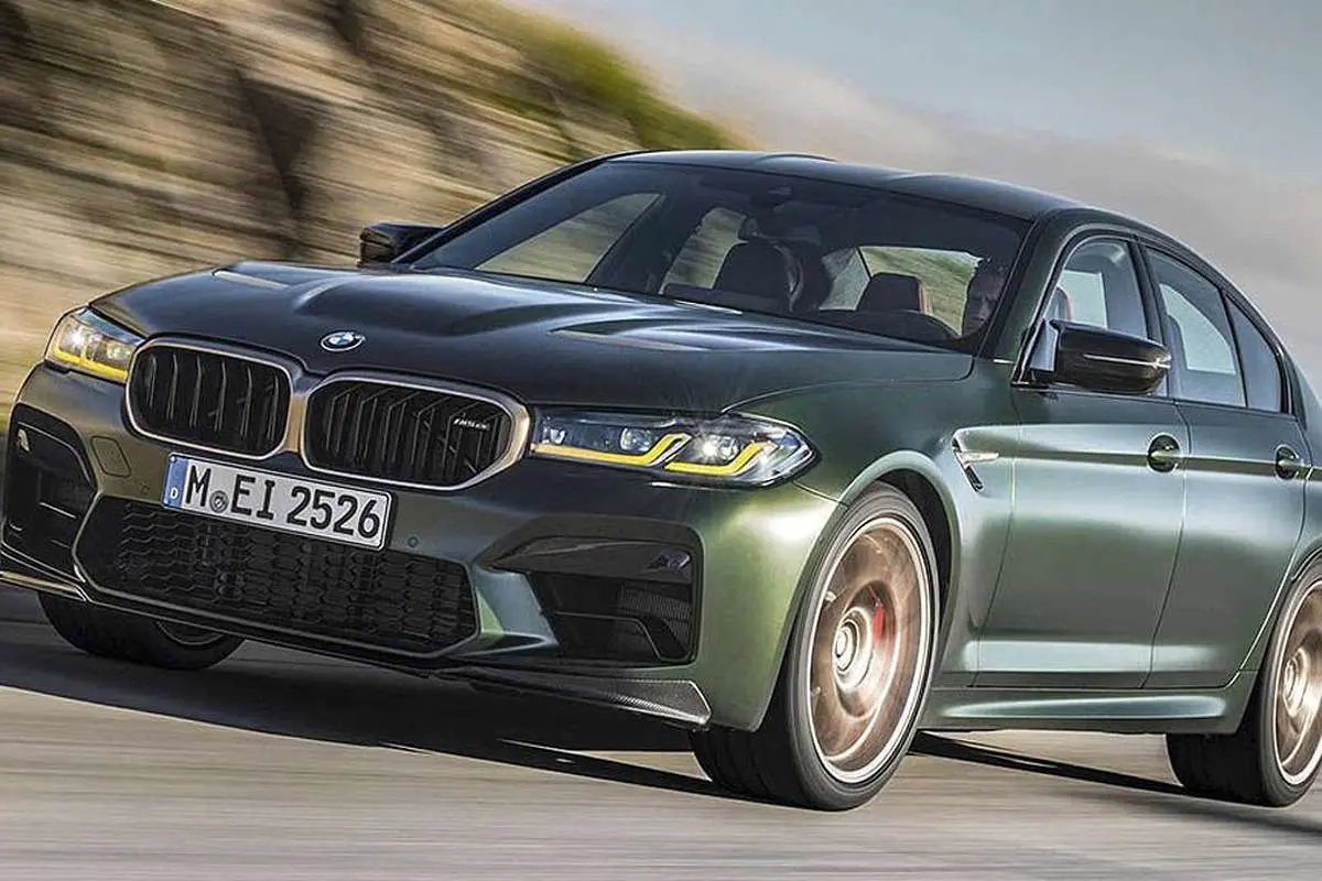 هزینه یک میلیارد یورویی تعرفهها برای BMW