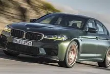 هزینه یک میلیارد یورویی تعرفه‌ها برای BMW