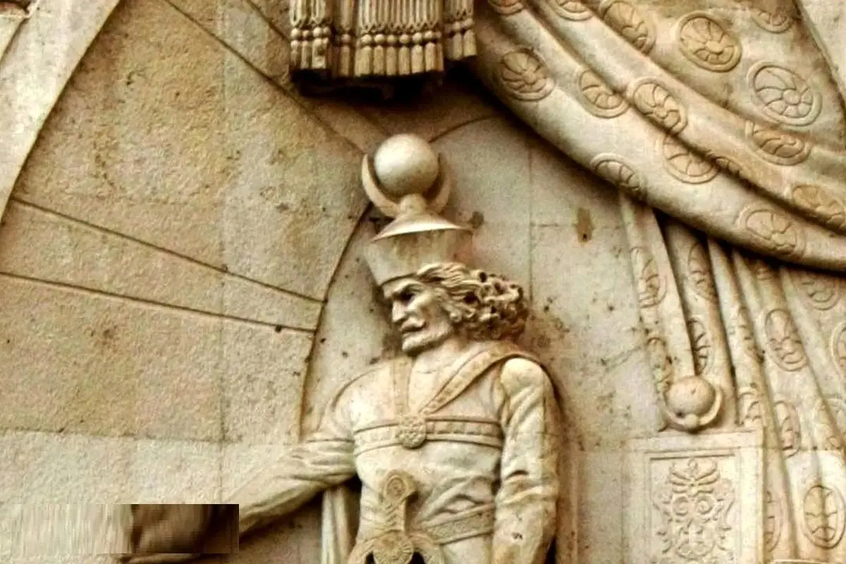 همسفر با خسرو انوشیروان به دیوار چین ایران در گرگان