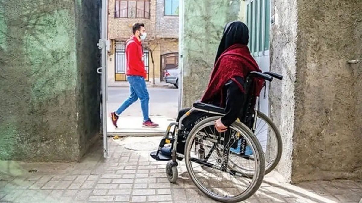 عیدی معلولان در نوروز ۱۴۰۴ گم شد!