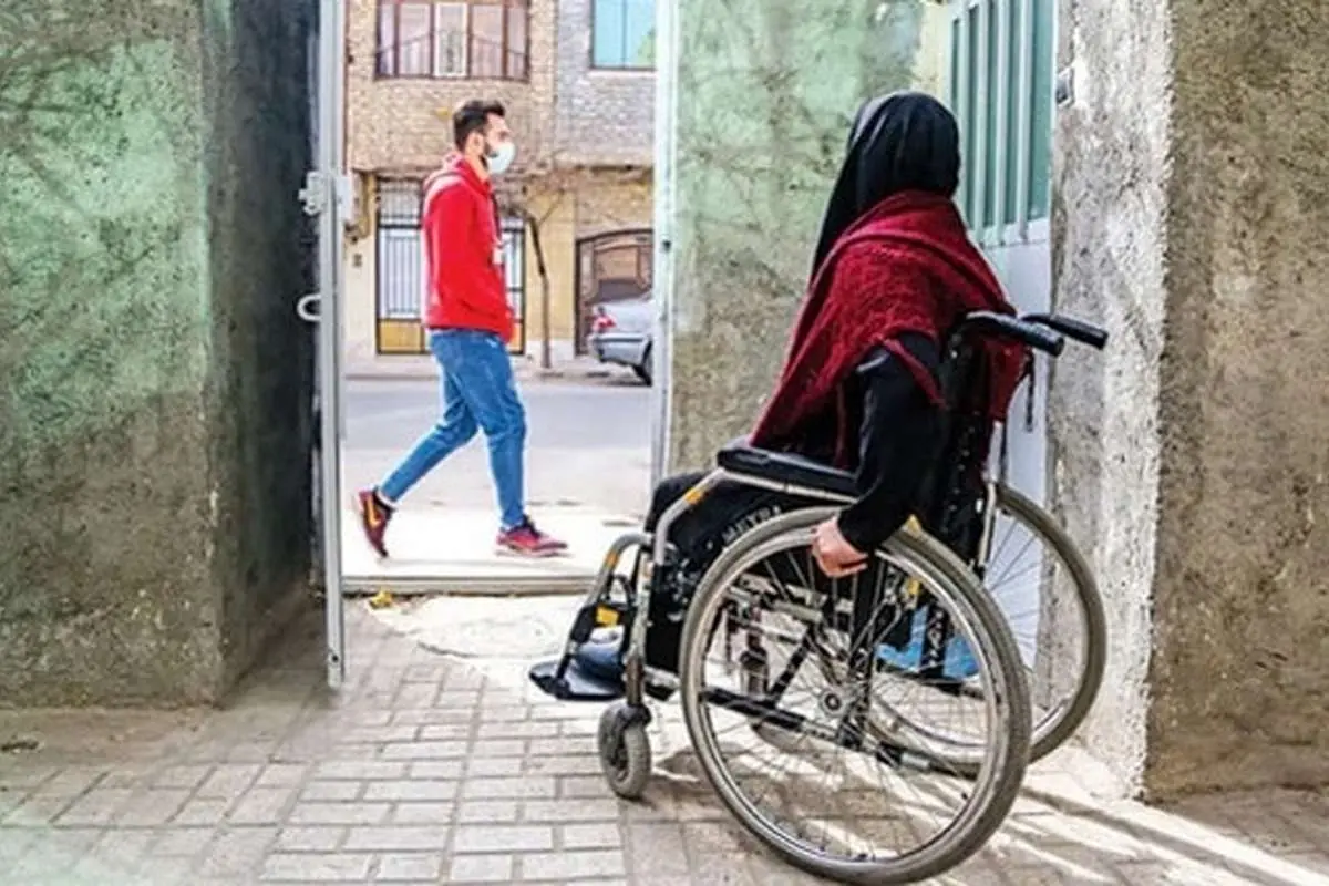 عیدی معلولان در نوروز ۱۴۰۴ گم شد!