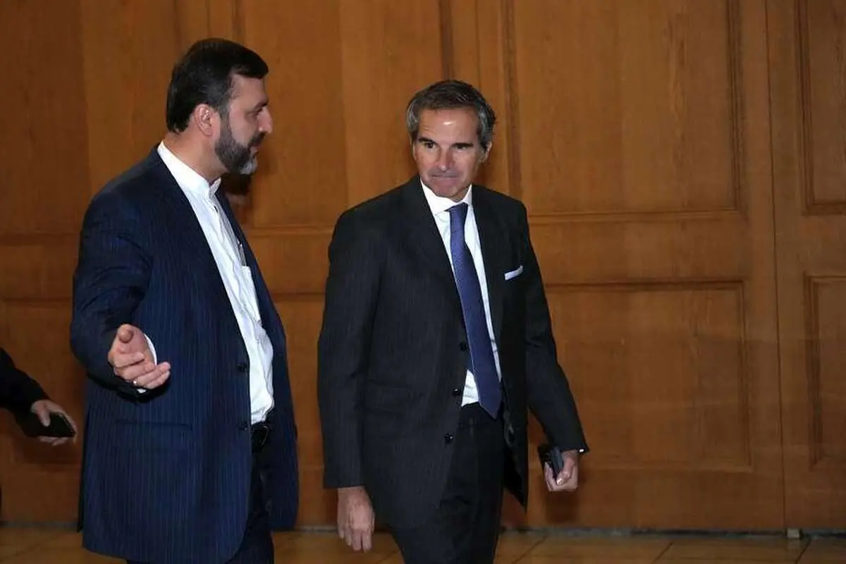 جزئیات گفتوگوی معاون عراقچی و گروسی به روایت سخنگوی وزارت خارجه