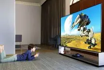 نمایشگری که هوا را تصفیه می‌کند!