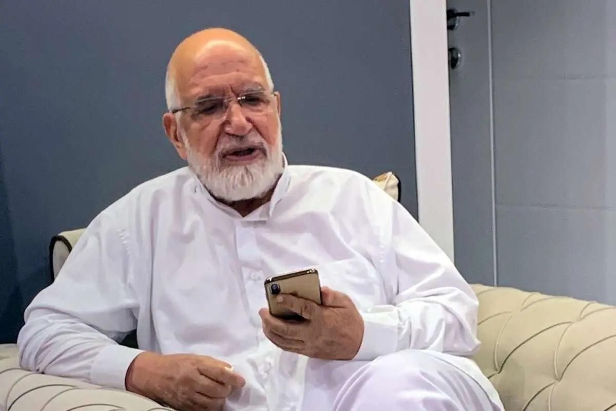 مهدی کروبی پس از ۱۵ سال رفع حصر شد