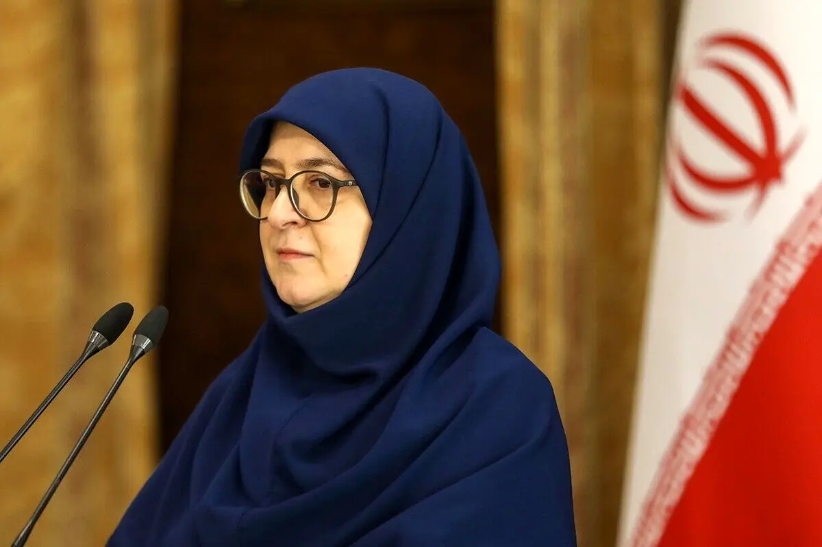 سخنگوی دولت: تجربه نشان داده که امکان به صفر رساندن صادرات نفت ایران وجود ندارد
