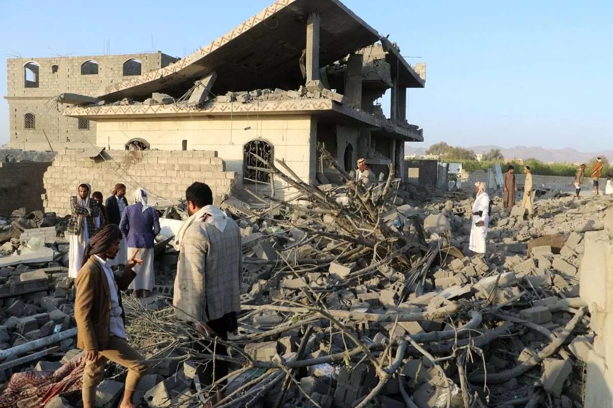 پشتپرده حملات آمریکا به یمن؛ دلایل همراهی لندن با واشنگتن در عملیات نظامی علیه صنعاء