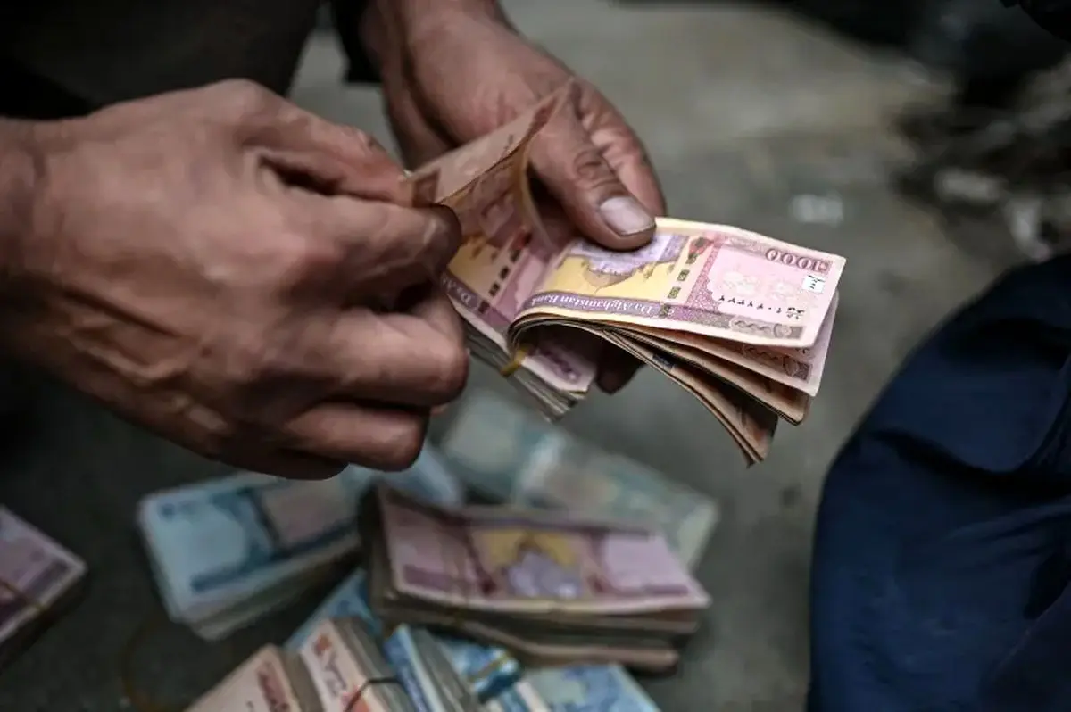 قیمت ارز افغانی امروز ۲۷ اسفند ۱۴۰۳؛ افغانی اوج گرفت