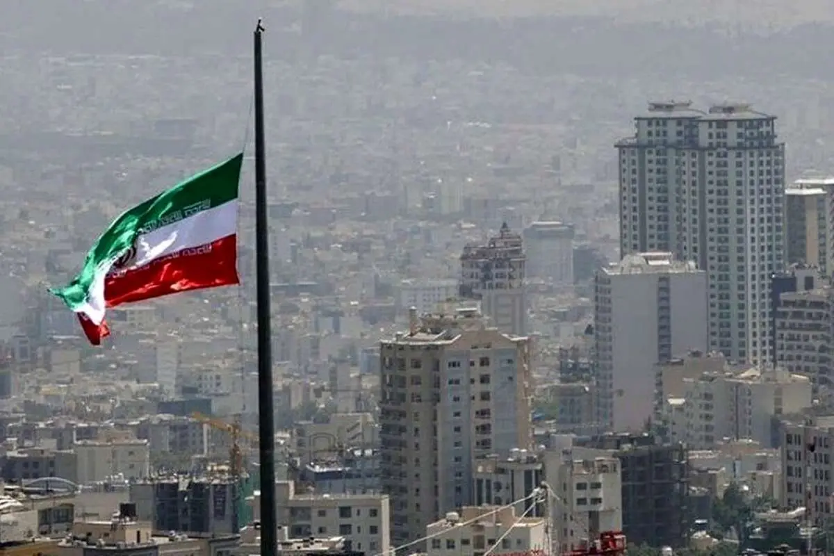 هشدار وزش باد شدید در تهران