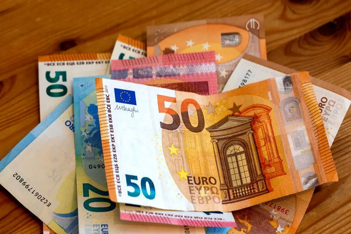 قیمت یورو امروز ۲۷ اسفند ۱۴۰۳؛ یورو صعودی شد